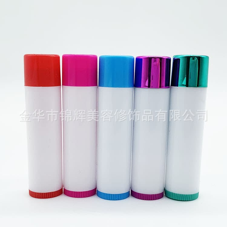For Export Only Custom Fruit-Flavored Lip Balm for Kids