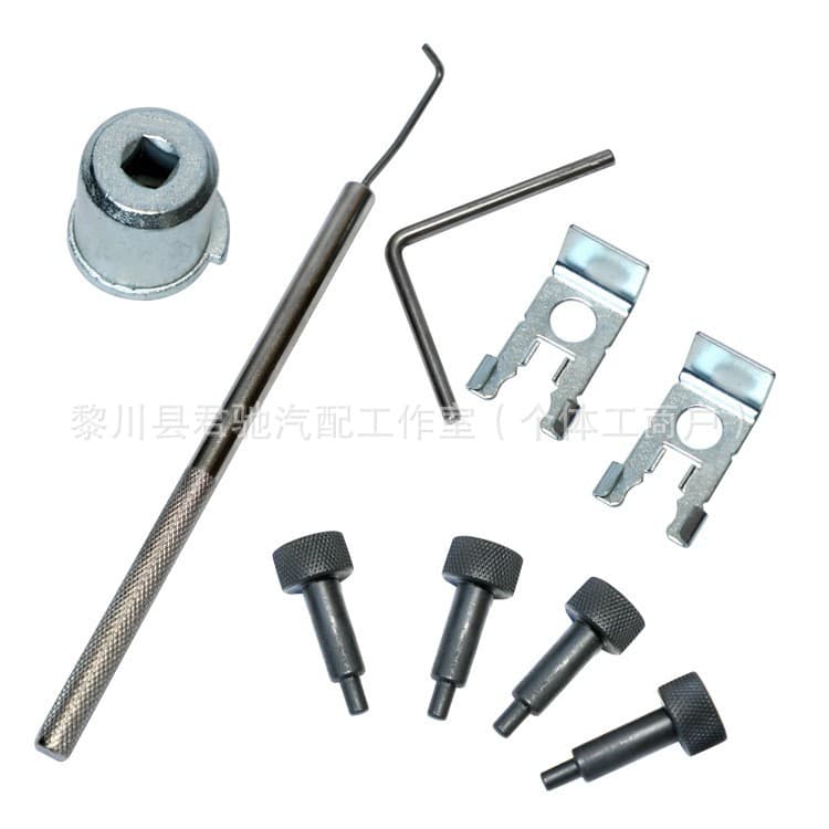 Volkswagen Audi A4L Magotan Tiguan Passat 1.8T 2.0T EA888 engine timing special tool