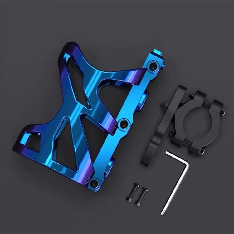 Motorcycle Electric Vehicle Water Bottle Holder Bicycle Mountain Bike Multifunctional Cup Holder Bumper Handlebar Modification