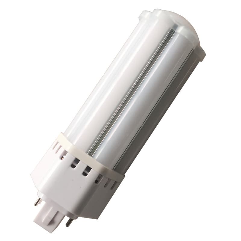 360-Degree LED Horizontal Plug-In Corn Light G24/E27 Base 16W High Brightness Eye-Care Replacement for U-Shaped CFL Halogen Lamp