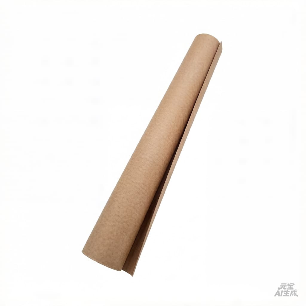 Kraft paper, large roll of kraft paper, 1.2*10M kraft paper, wrapping paper, painting paper, handmade paper