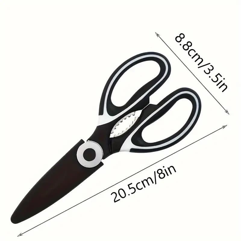 Children's scissor sheath handmade plastic scissors kindergarten handmade diy paper cutting with elastic protection anti-pinch small scissors