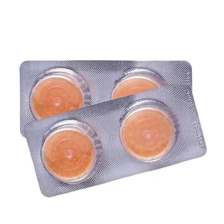 Hearing aid desiccant, cochlear implant accessories, orange desiccant 2-pack