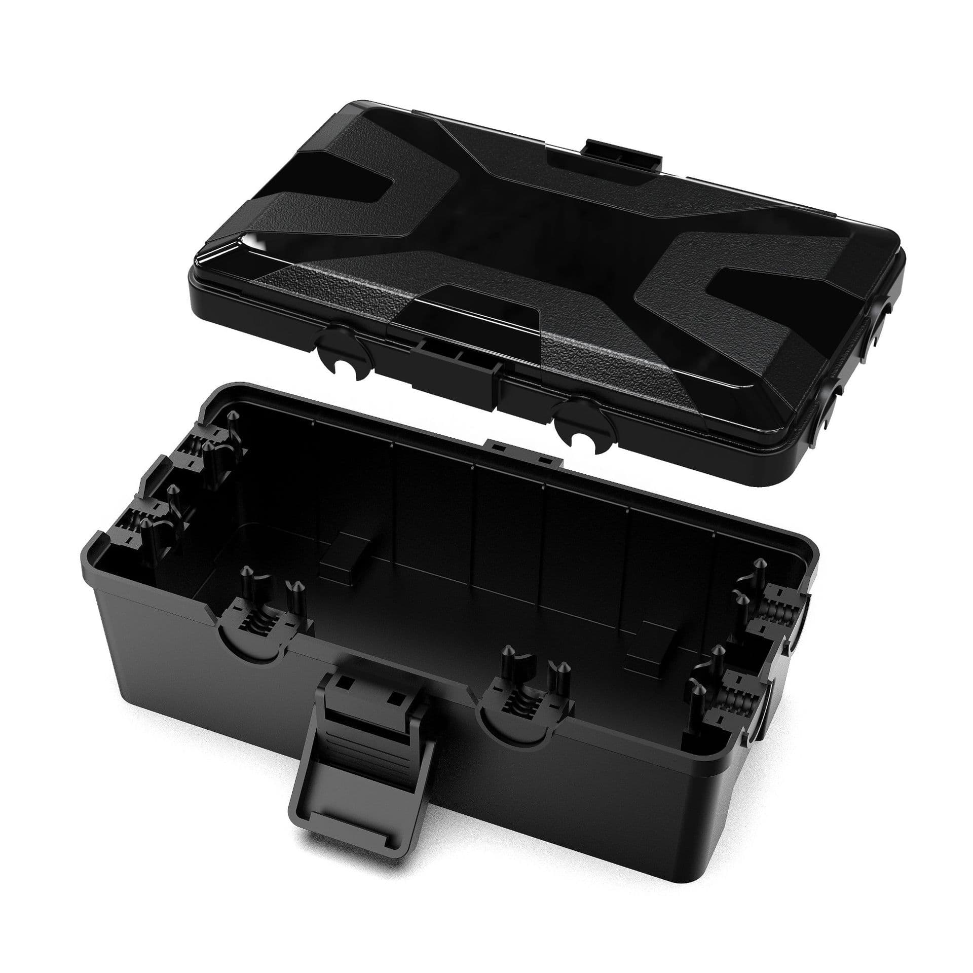 Cross-border Bestseller Power Strip Storage Box Outdoor/Indoor 6 Outlet Holes Wall-mountable Waterproof Outlet Box