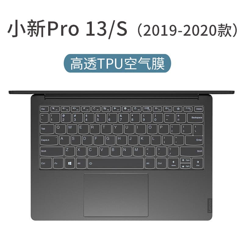 Compatible with Lenovo Legion 2026 TPU Keyboard Cover for Y9000P, Kudo Warrior, Warrior 7000