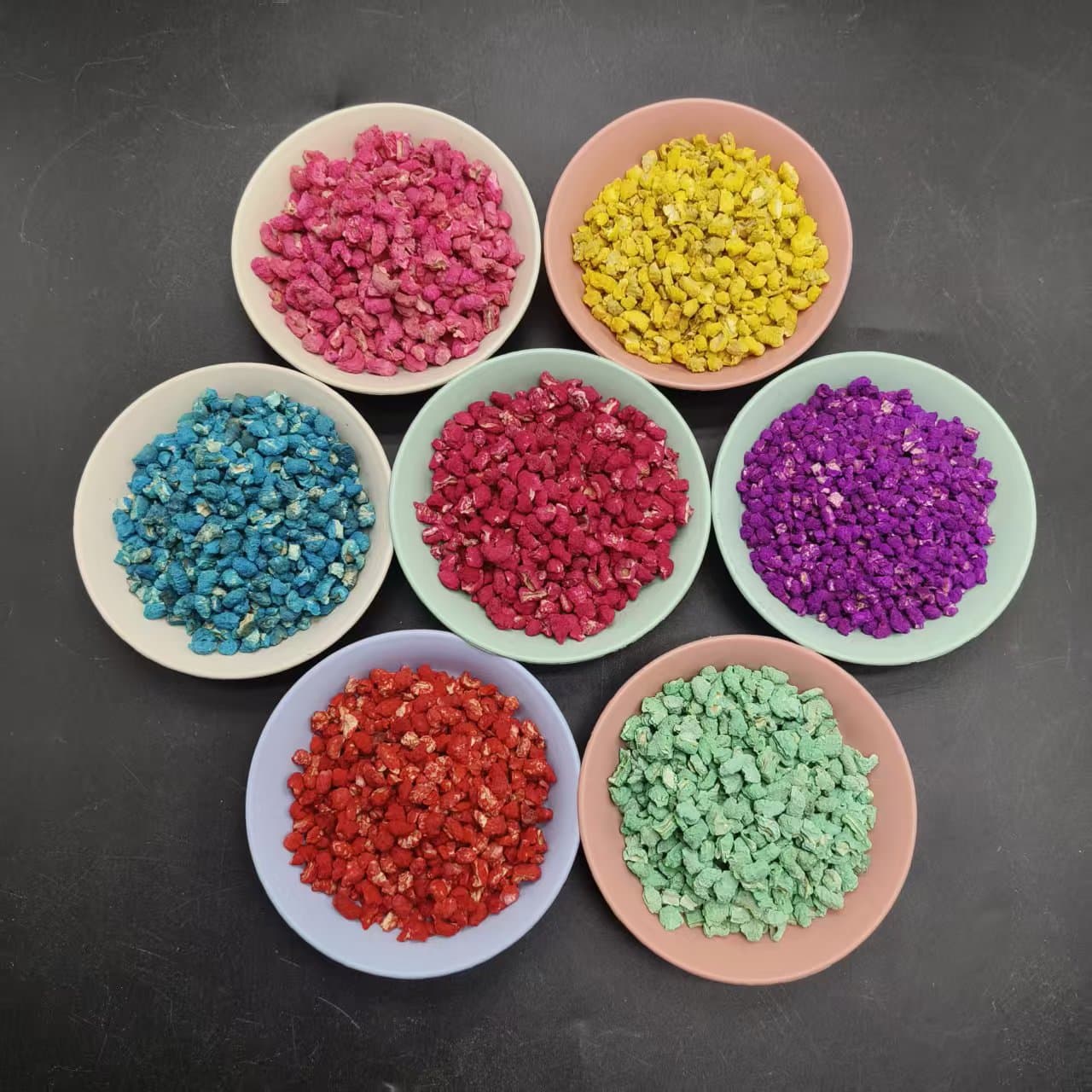 Wholesale Corn Cob Bedding, Cool and Breathable Deodorizing and Dehumidifying Polishing Dust-free Material, Wardrobe Moisture-absorbing Nano Scented Stones and Sachets