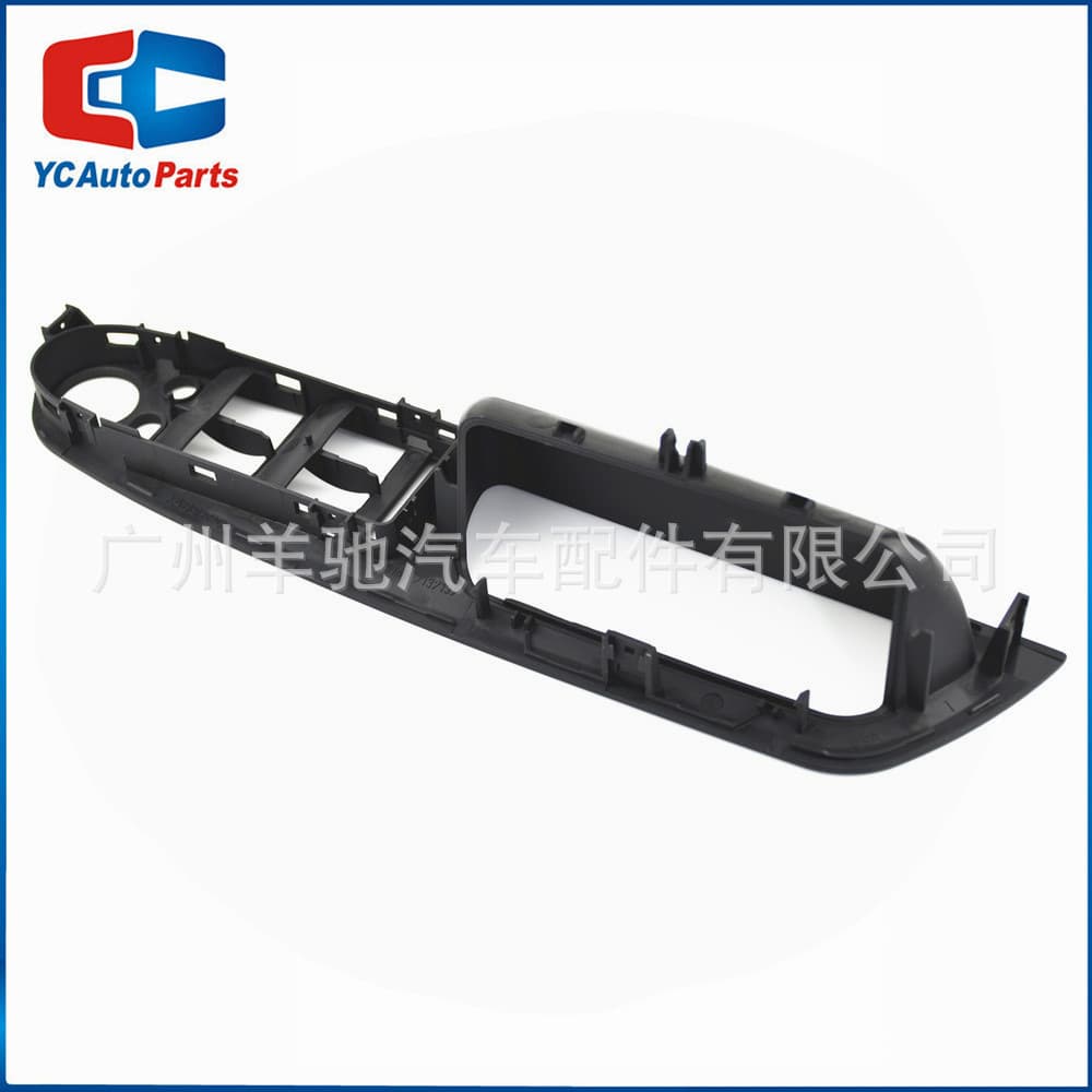 Left Front Door Handle Inner Armrest Panel for BMW E70 E71 X5 X6 2007-2013