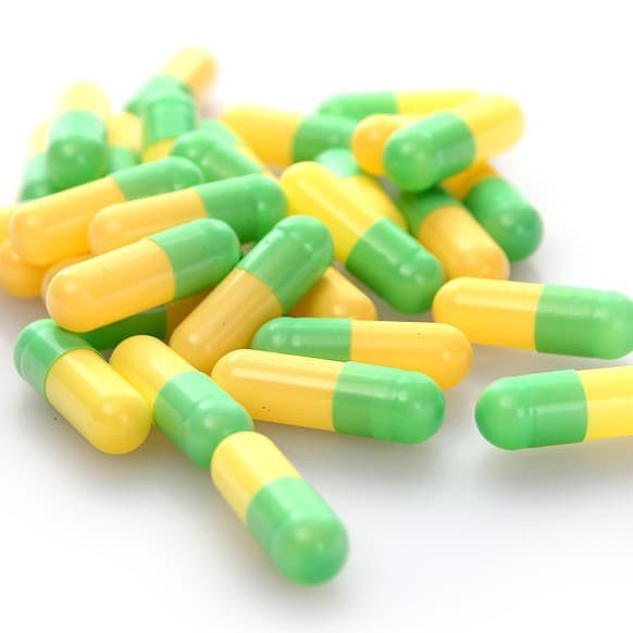 Factory Hollow Capsules Hard Medicinal Bovine Bone Capsule Shells Colored Transparent Empty Shell Pill Capsules Vegetarian Medicine Gelatin