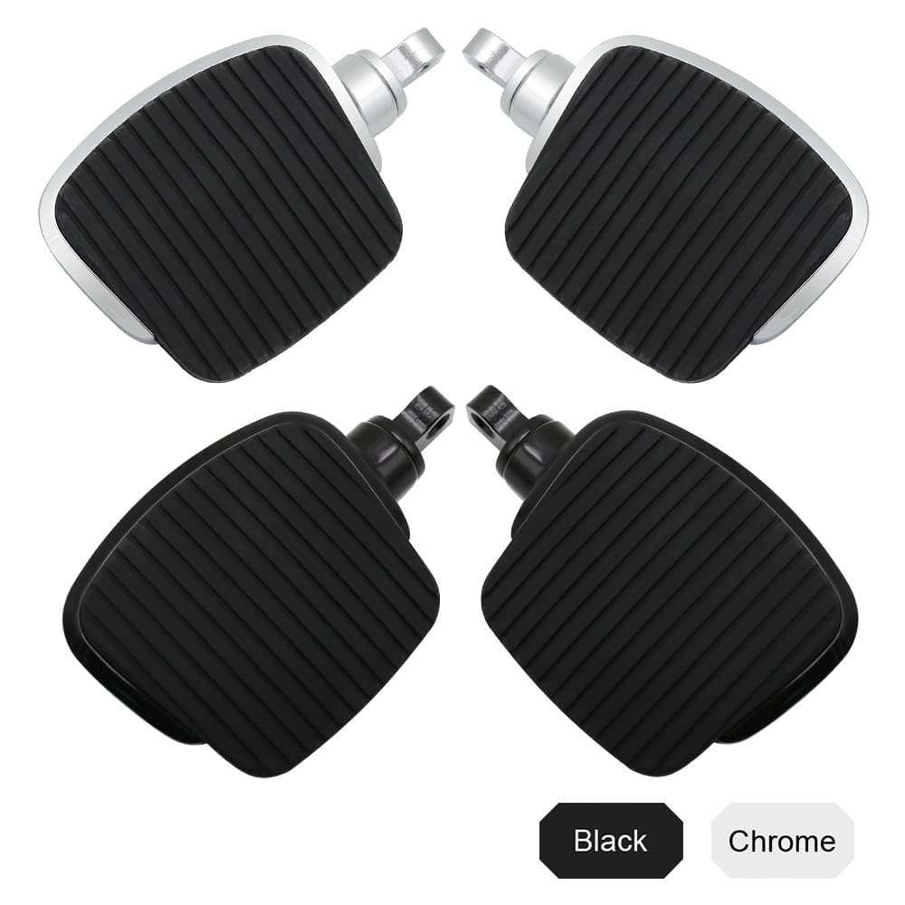 Harley Cruiser Touring Bike Universal Modified Footpeg Accessories Motorcycle Crash Bar Footrest Wholesale