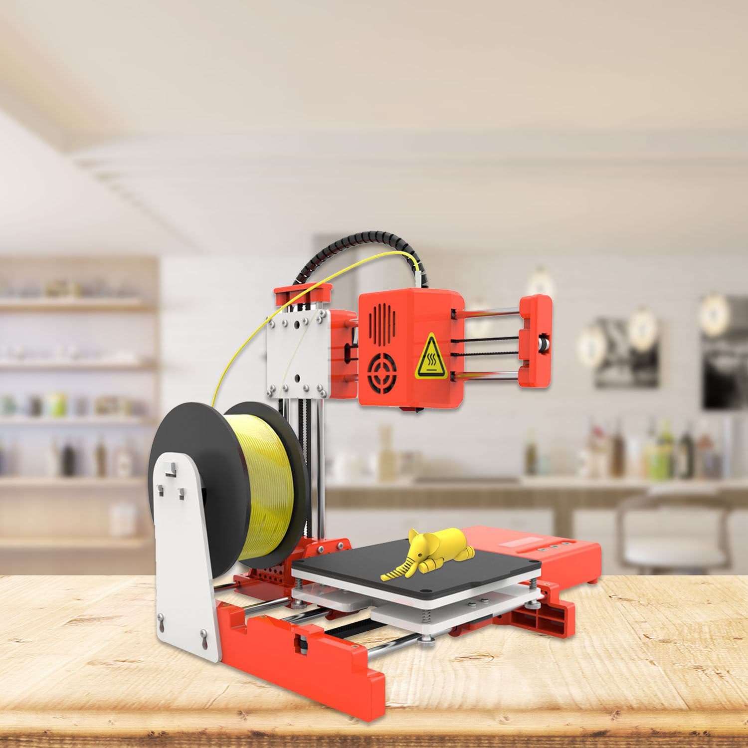 3D Printer X1 New Mini 3D Printer Introduction to cross-border e-commerce toys