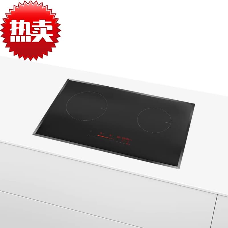 FactoryTuya High Quality Smart Induction Cooktop 2 Burner with
