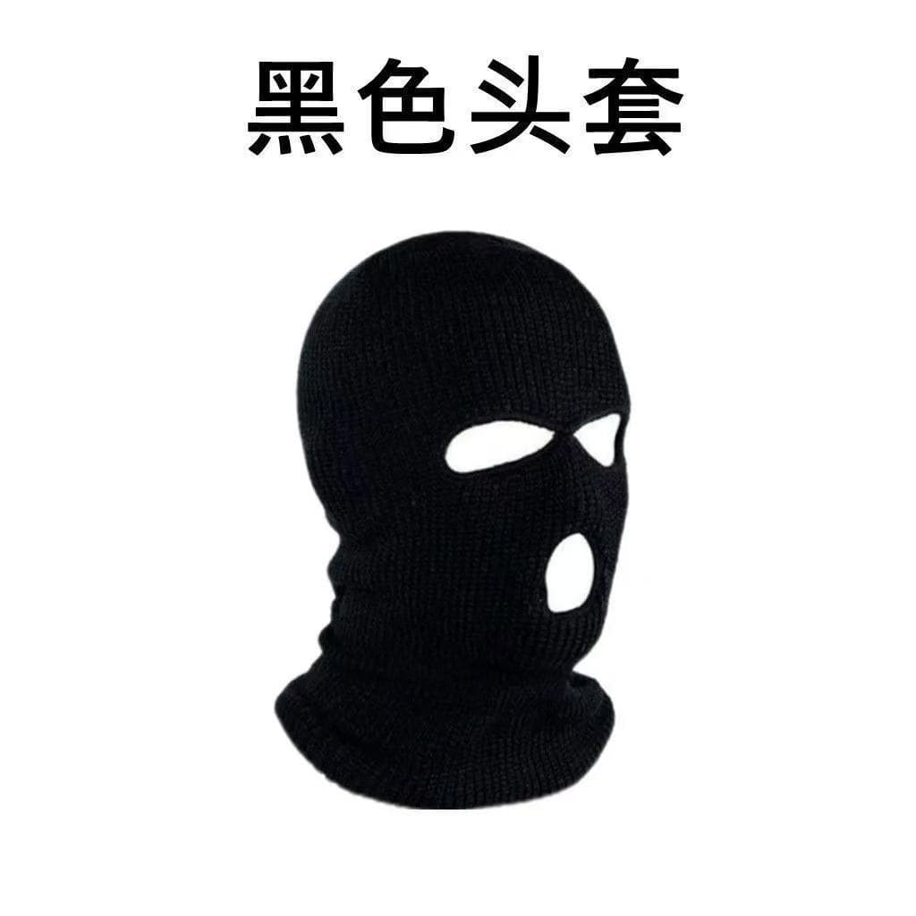TikTok Style Car Headrest Seat Cover, Funny and Novelty Universal Headrest Cover for Cars, Black and White