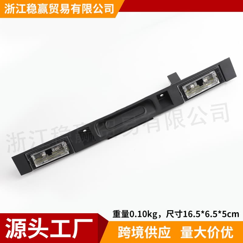 51133403611 New Compatible with 2003-2006 X3 E83 Tailgate Switch Trunk Lid Handle Assembly