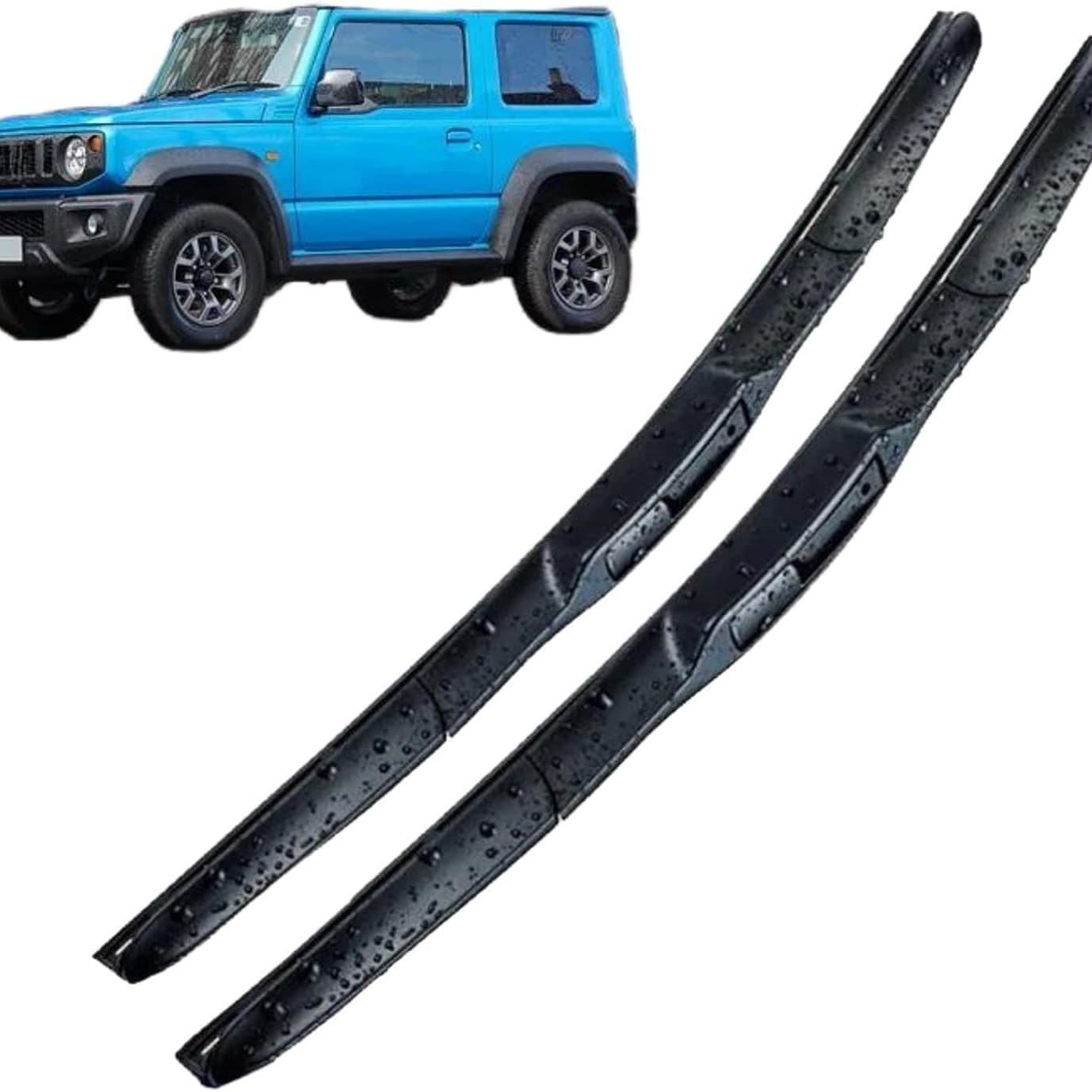 For Subaru Levorg Hatchback 2014-2021 Wiper Blades 26 inch + 16 inch