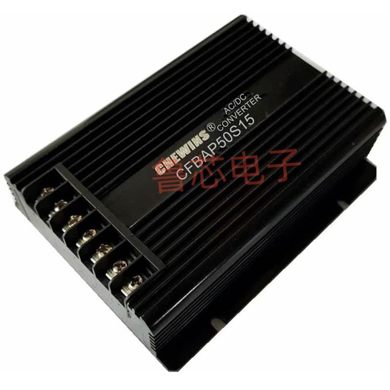 AC-DC Power Module 85-265V Input 220V to 15V 50W Output High Efficiency Easy Install CFBAP50S15