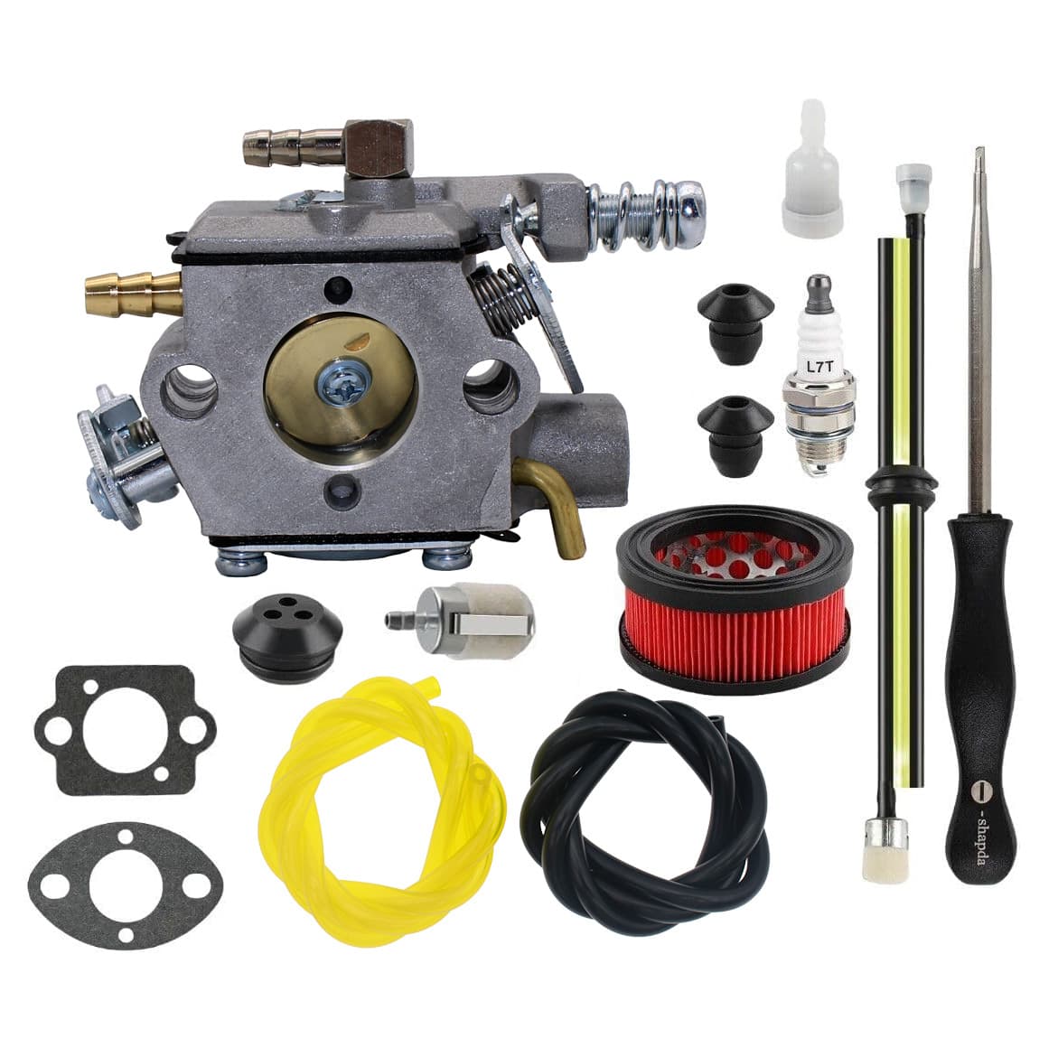 A021001921 Carburetor for Echo CS-370 CS-400 CS-400F Chainsaw WT-985