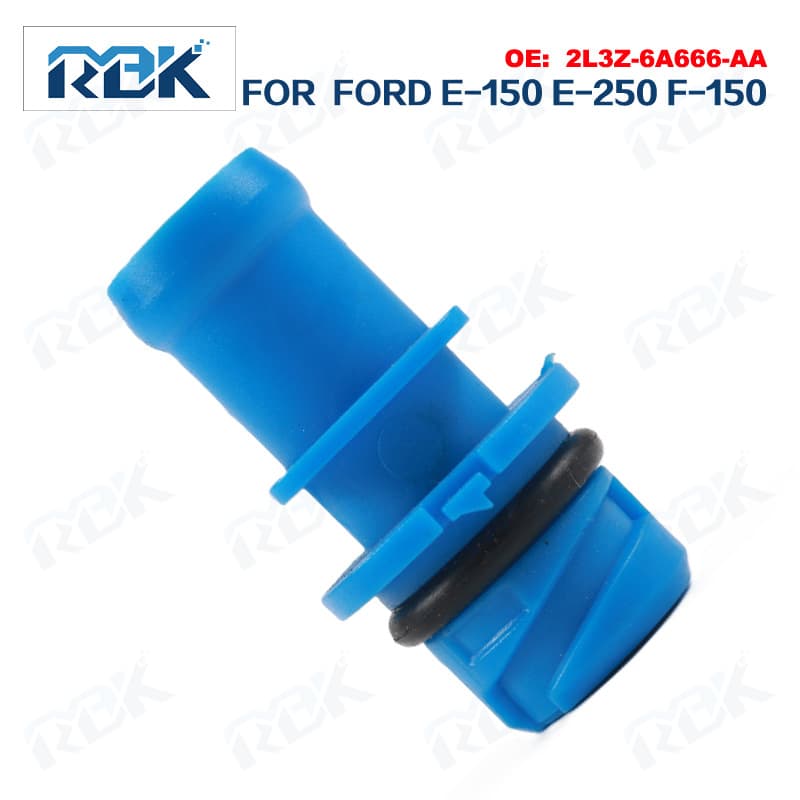2L3Z6A666A PCV Valve One-Way Valve Exhaust Gas Valve 2L3Z-6A666-AA Valve Assembly