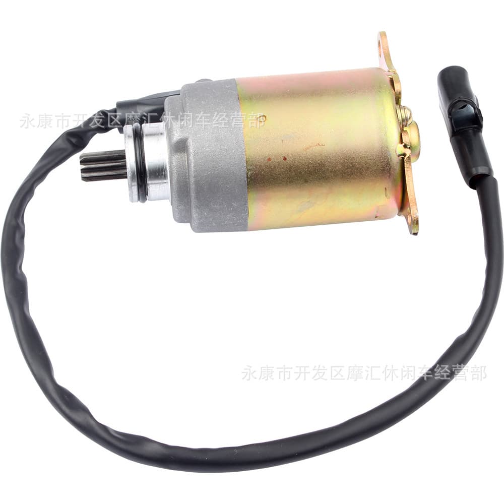 Motorcycle Parts GY6 125cc 150cc Scooter Moped ATV Electric Start Motor Starter