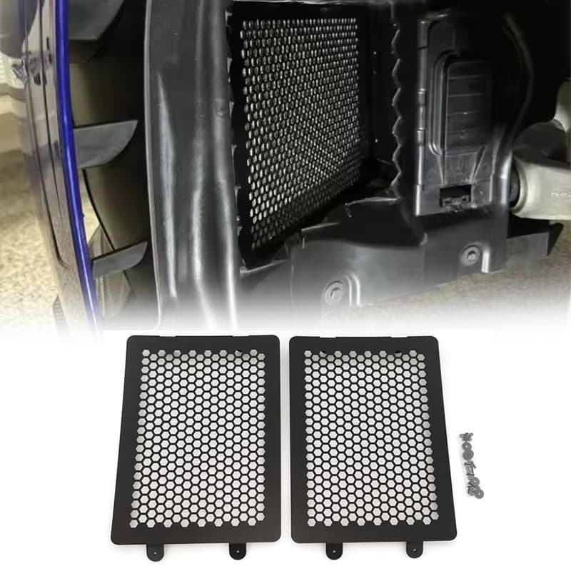 Special BMW M2 G87 M3 G80 G81 M4 G82 G83 front wheel lining modified and upgraded aluminum-magnesium alloy