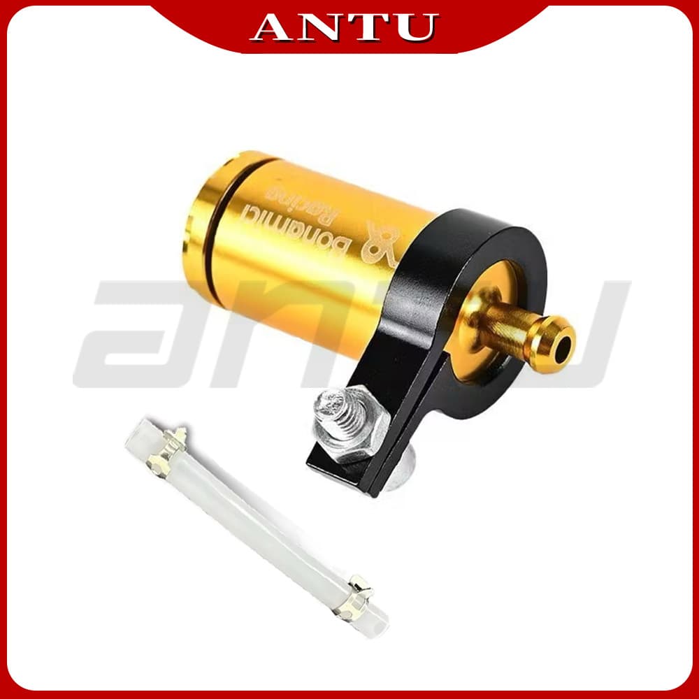 Cross-border hot selling Southeast Asian motorcycle modified gasoline filter aluminum alloy oil cup oil filter oil pot accessories