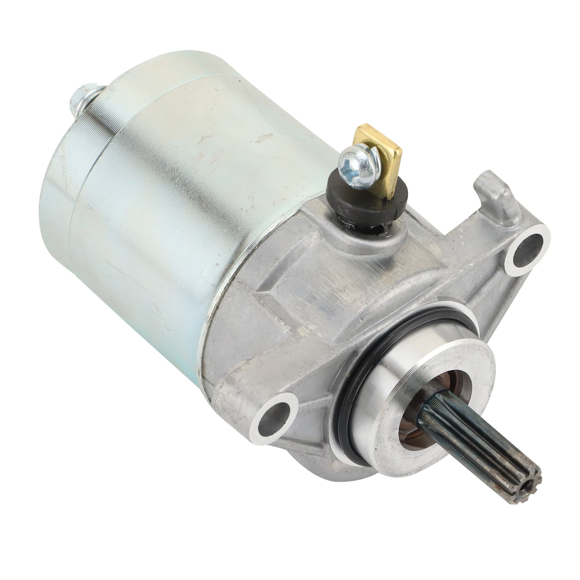 Starter Motor Compatible with GPD125 NMAX 2015-2017 9-Tooth 54P-H1890-02