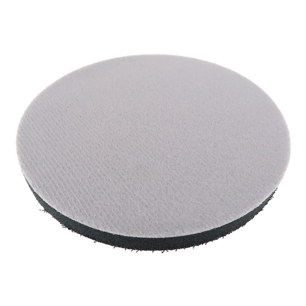 1-6 inch Sponge Buffer Pad Pneumatic Dry Sander Cushion Shock-Absorbing Protective Pad Self-Adhesive Sanding Disc Polishing Pad
