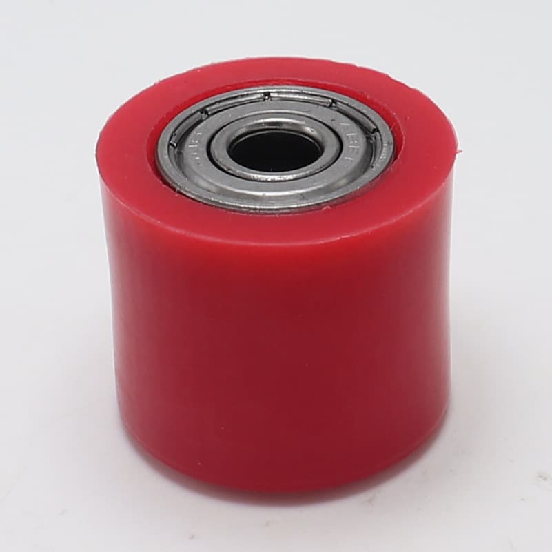 Wholesale Off-Road Motorcycle Parts Modified Chain Guide Sprocket Tensioner Roller Anti-Skid Wheel M8 M10 New