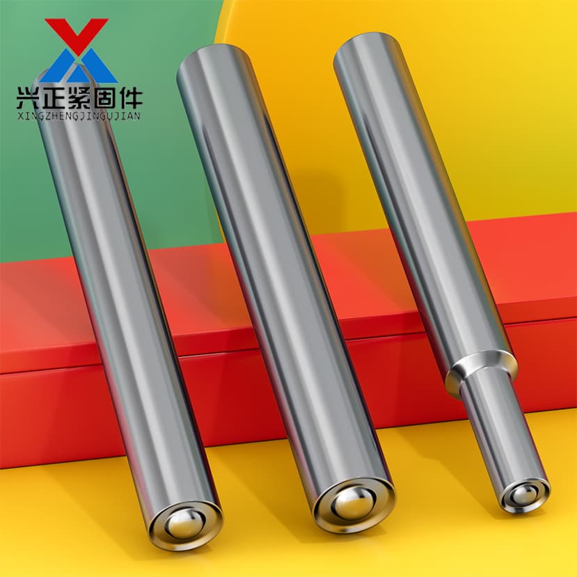 Semi-Hollow Rivet Punch Curling Punch Flanging Punch Hand Punch Hand-Hammered Punch Rivet Machine Punch