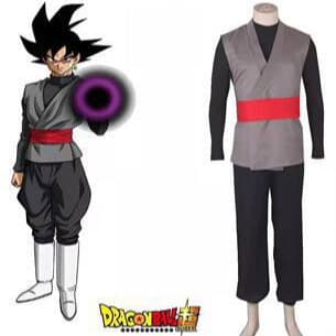 Dragon Ball Hero Sun Wukong Anime Costume Cosplay Halloween Dragon Ball Wukong Training Suit