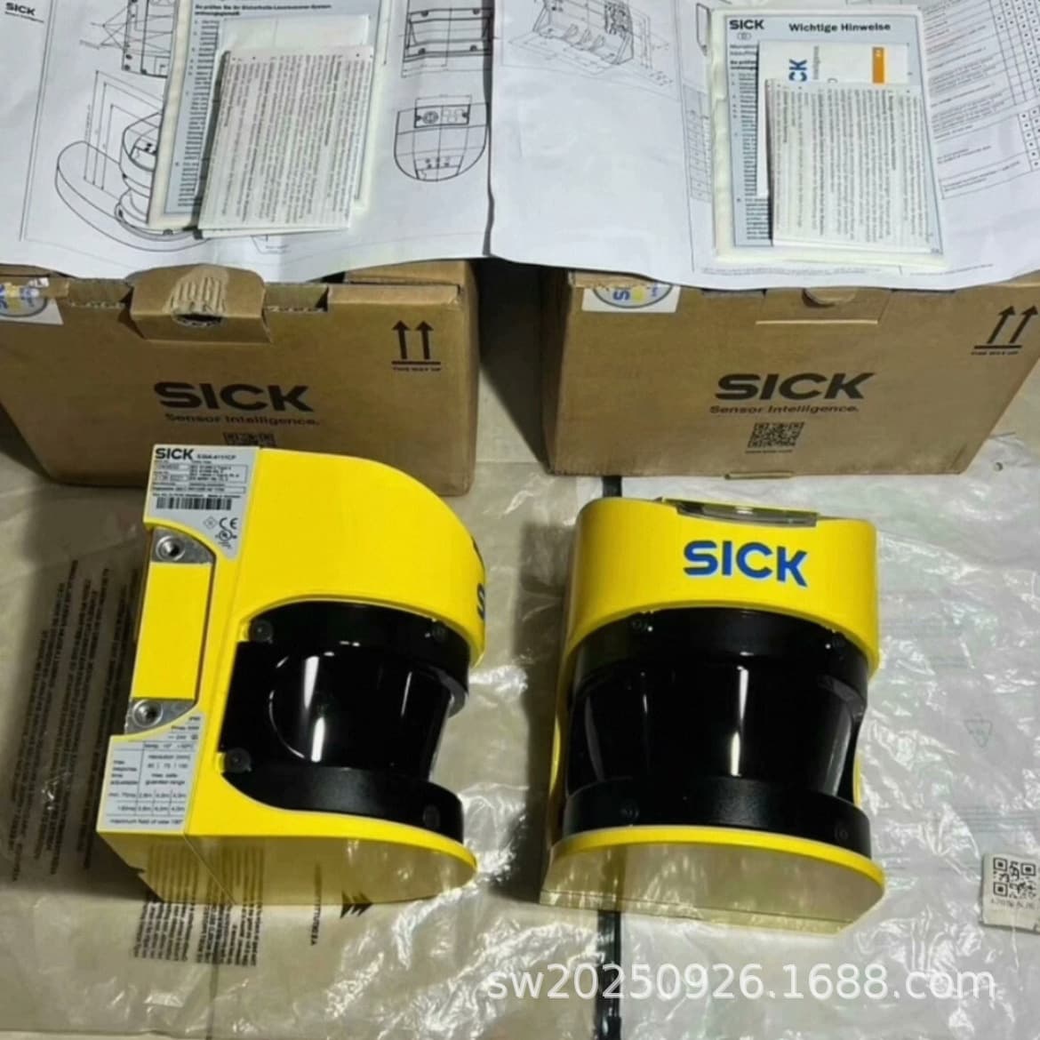 SICK Scanner MICS3-AAAZ90AZ1P01 Brand New in Stock, Discounted and Negotiable