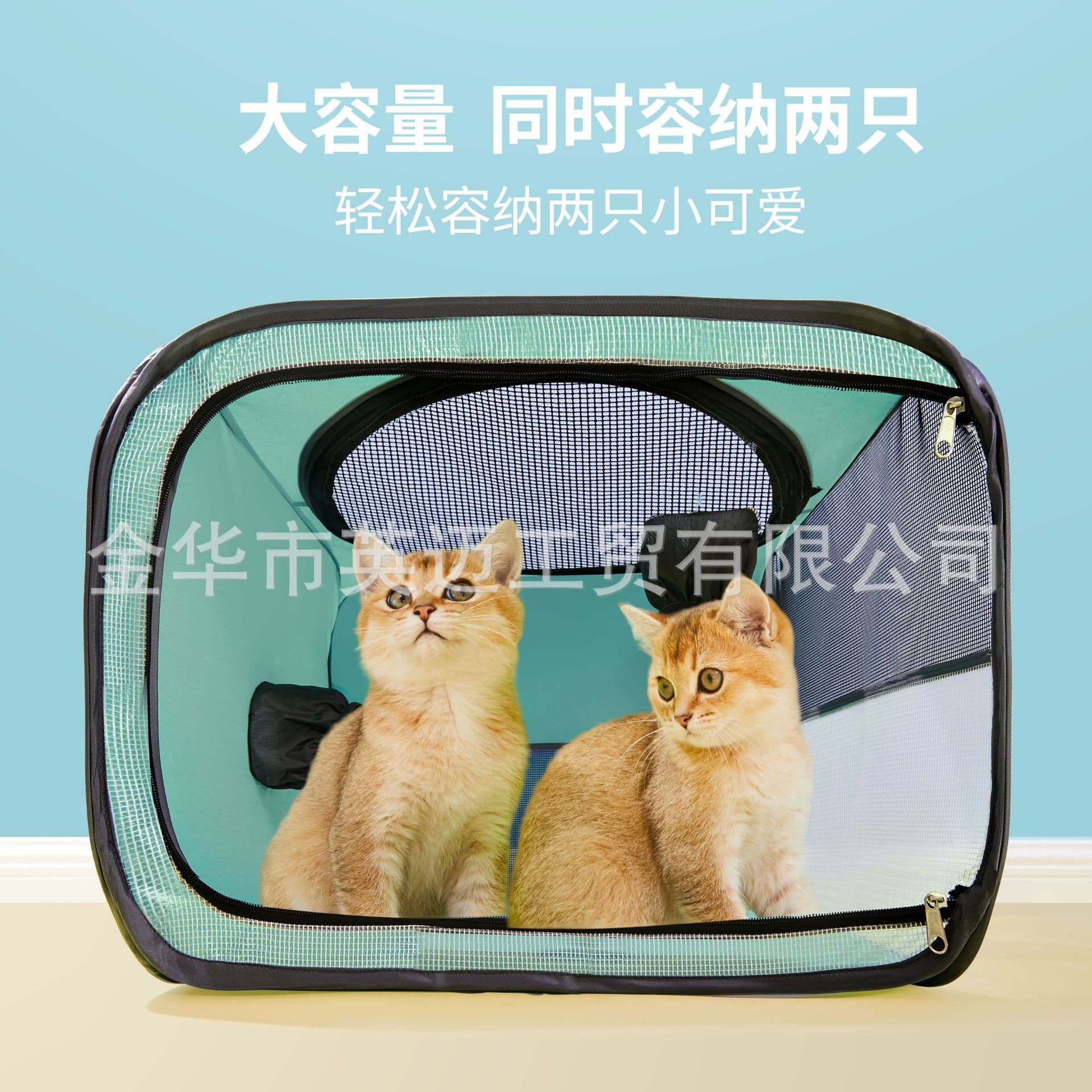 Cross-border Hot Selling Pet Drying Box, Cat and Dog Bath Drying Tent, Dog Bathing Tent Dryer