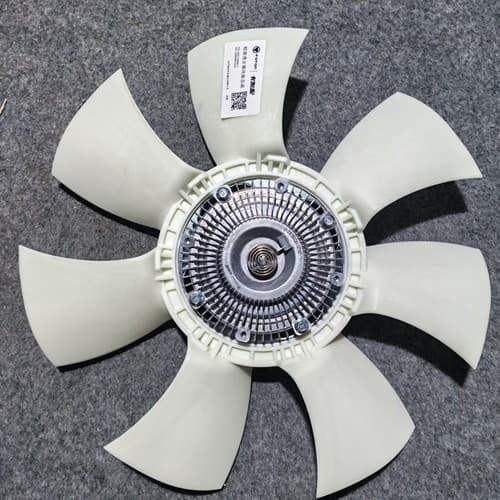 Yuchai Silicone Oil Fan Clutch D12F2-1308100