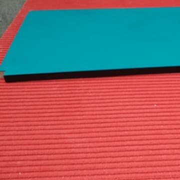 Factory direct supply wear-resistant anti-static work surface laboratory anti-static panel