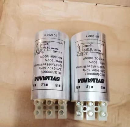 Sylvania Electronic Ignitor Model HIDB000002 for HPS and MH Bulbs