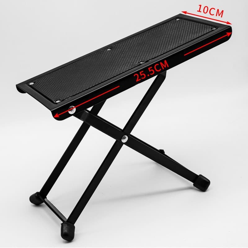 Guitar Foot Pedal Stool, Classical Guitar Footrest, Guitar Pedal Support