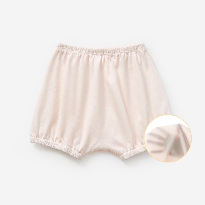 Baby Shorts Summer Toddler Big Bottom Pants Cotton Thin Style Boys Girls Kids Diaper Cover Baby Summer Clothing
