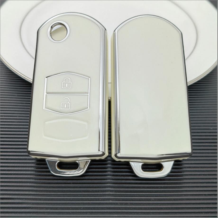 Suitable for Mazda 3 Xingcheng key cover Ma 6/8/2 Jinxiang/MX-5 Ruiyi M3/M6 368 bag buckle shell