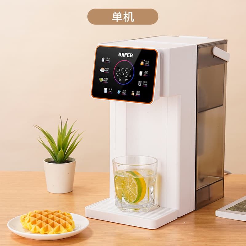 Instant Hot Water Dispenser Household Small Desktop Smart Boiling Water Machine Fast Heating Water Dispenser Water Purifier Direct Drinking Machine