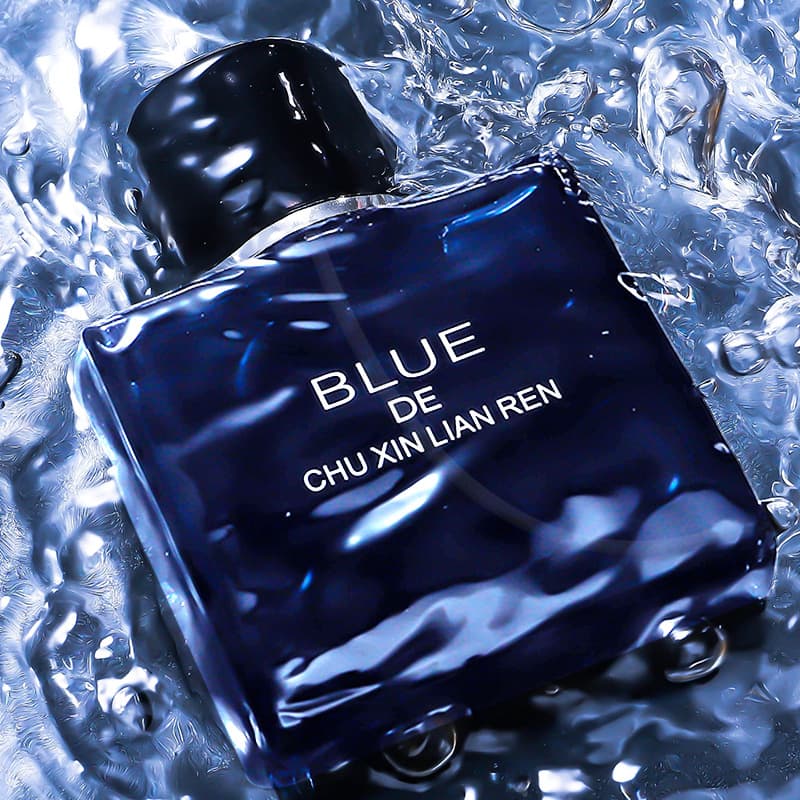 Factory customized LOGO Azure Men's Perfume Men's Fragrance Nair Perfume Vietnam Perfume OEM