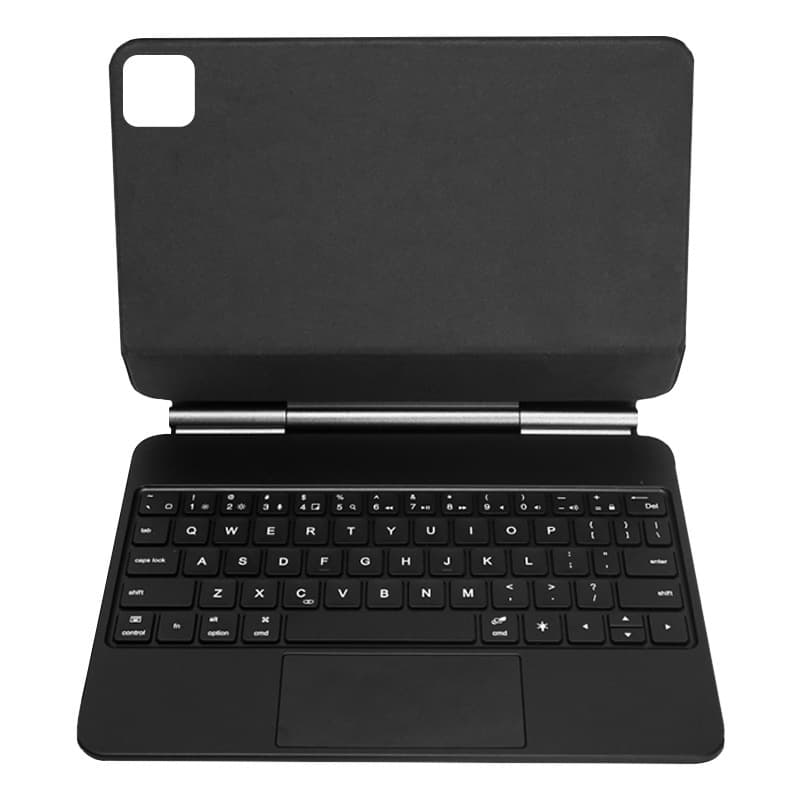 Magic Keyboard for iPad Compatible with Apple Pro 11 Tablet Floating Keyboard and Mouse Magnetic Bluetooth Touch 10.9 Protective Case