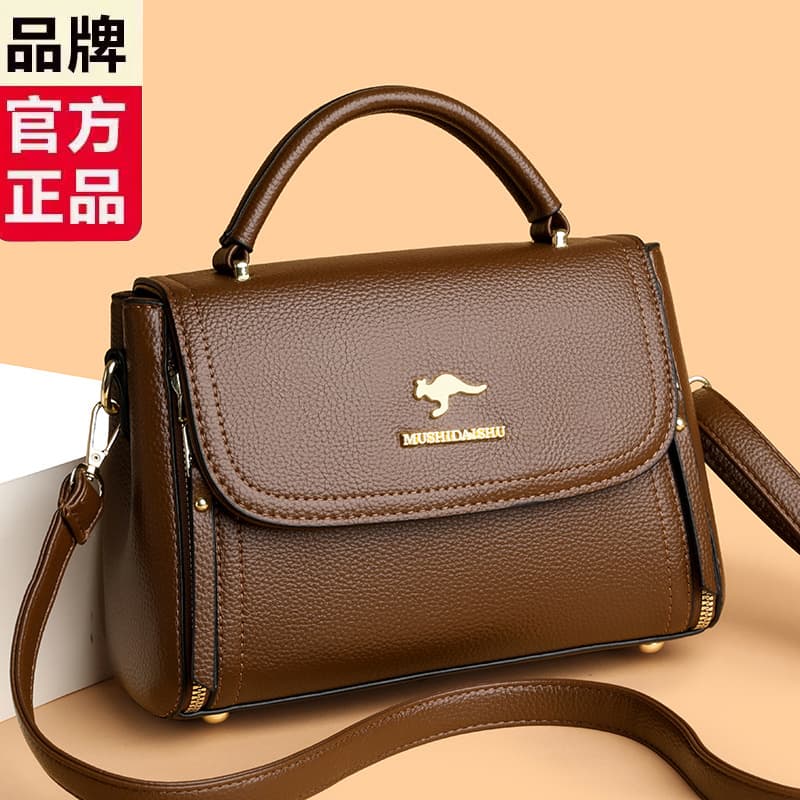 High-end women's bags 2025 new crossbody bag shoulder bag handbag women's fashion ladies small square bag one piece drop shipping