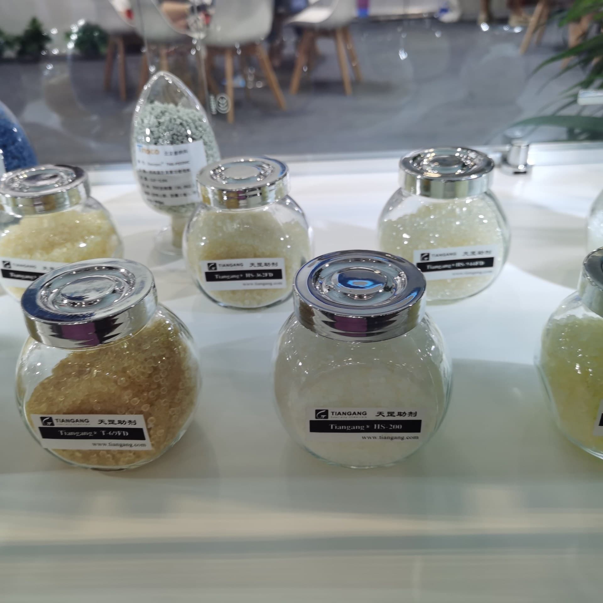 PETG PCTG Opening Slip Agent PETG Mold Release Masterbatch Transparent PETG Mold Release Agent PT AB 50