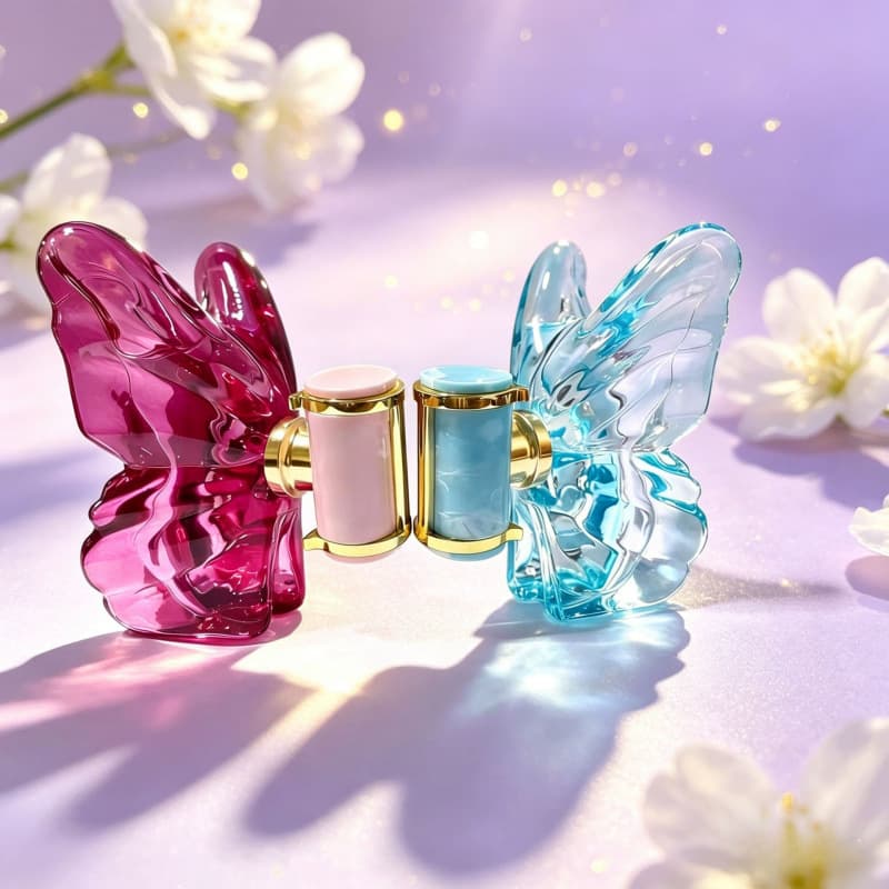 Cross-border Perfume LABOMBA Butterfly Lady Perfume Long-lasting Fragrance Middle Eastern Arabian Perfume Wholesale
