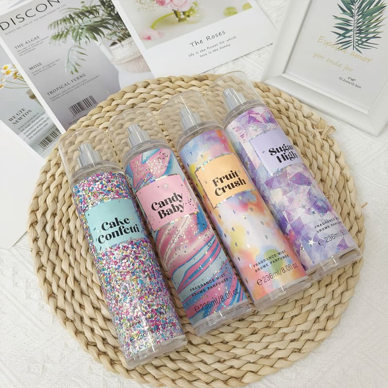Cross-border foreign trade Vietnam Southeast Asia's best-selling body spray perfume cross-border women's long-lasting fragrance wholesale