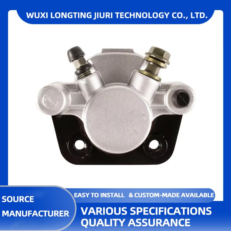 ATV Motorcycle Universal Disc Brake Lower Pump Caliper Oil Pump Brake Vento Model South America Mexico