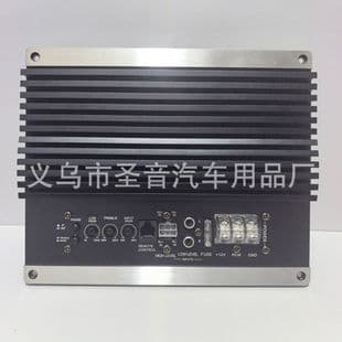 Wholesale 12V Car Motherboard 8" 10" 12" Car Subwoofer Core High-Power Transistor Pure Bass Amplifier Board