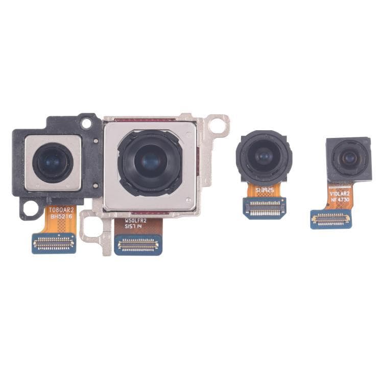 Original Camera Set for Samsung Galaxy S24 FE SM-S721B