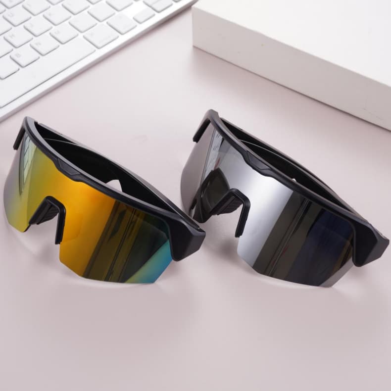 Smart Bluetooth Glasses YJ006 Outdoor Sport Windproof Sunglasses Cycling Audio Call Sunglasses UV Protection