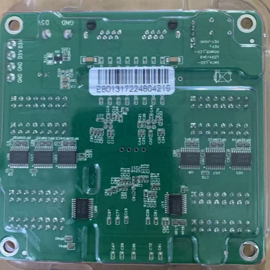 E80 Carlette Receiver Card
