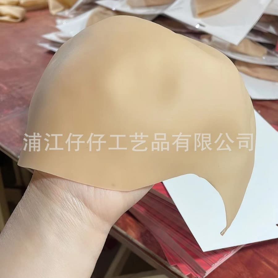 Halloween Party Horror Headgear Decoration Costume Funny Headpiece Movie Mask Cross-border April Fools' Prank Prop